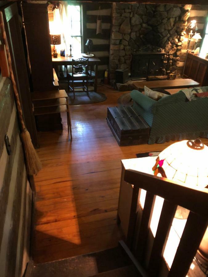 Smoky Mountain Romantic Handcrafted Cabins Sevierville Exterior foto