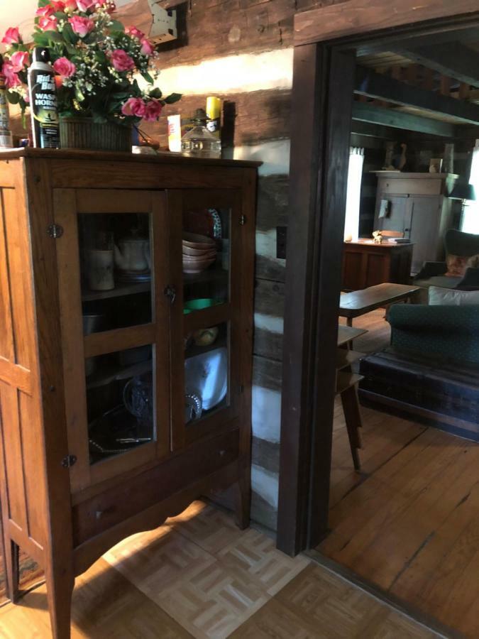 Smoky Mountain Romantic Handcrafted Cabins Sevierville Exterior foto