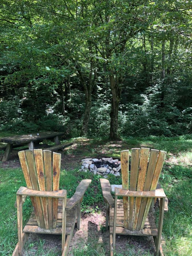 Smoky Mountain Romantic Handcrafted Cabins Sevierville Exterior foto